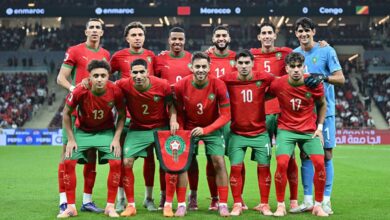 المنتخب المغربي يصعد إلى المركز السابع عالمياً في تصنيف "الفيفا"