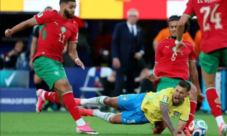 تقرير للكاف: المغرب يدخل مصاف النخبة العالمية