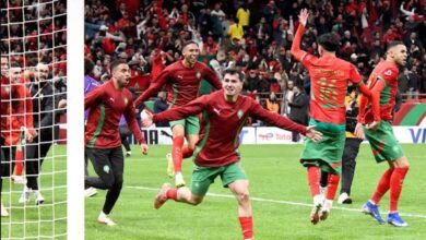 القيمة التسويقية للمنتخب المغربي ترتفع لـ 488 مليون أورو