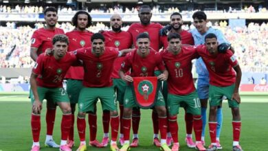المنتخب المغربي يراهن على إسقاط اسكتلندا