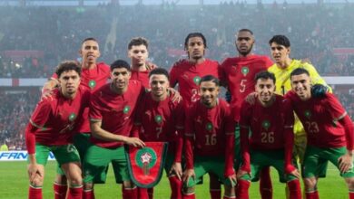 مباراة المغرب ومدغشقر.. الموعد والقنوات الناقلة