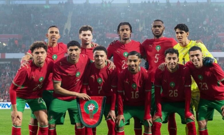 مباراة المغرب ومدغشقر.. الموعد والقنوات الناقلة