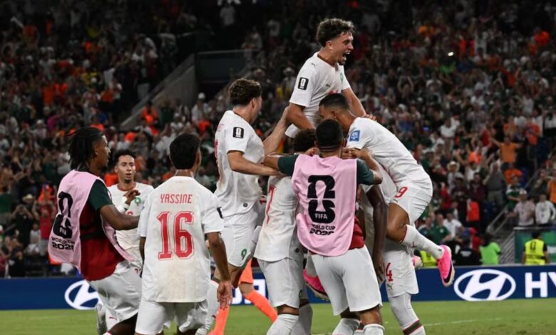المغرب يتجاوز هولندا بعد ملحمة كروية في مونديال 2026