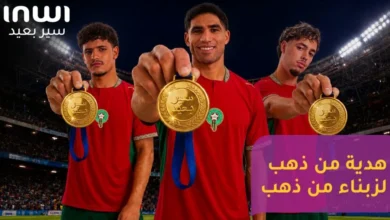 قبل مونديال 2026.. إنوي تطلق حملة لدعم أسود الأطلس