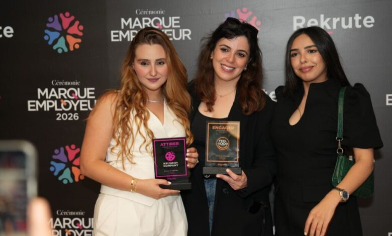 "بنك أفريقيا" يتوج بعلامتين ضمن أفضل بيئة عمل في المغرب