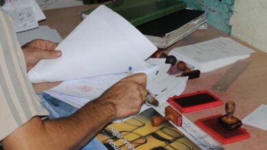 الداخلية تمنع تصحيح الإمضاء على العقود العقارية العرفية