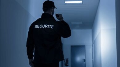قانون جديد ينهي العمل المتقطع لحراس الأمن الخاص