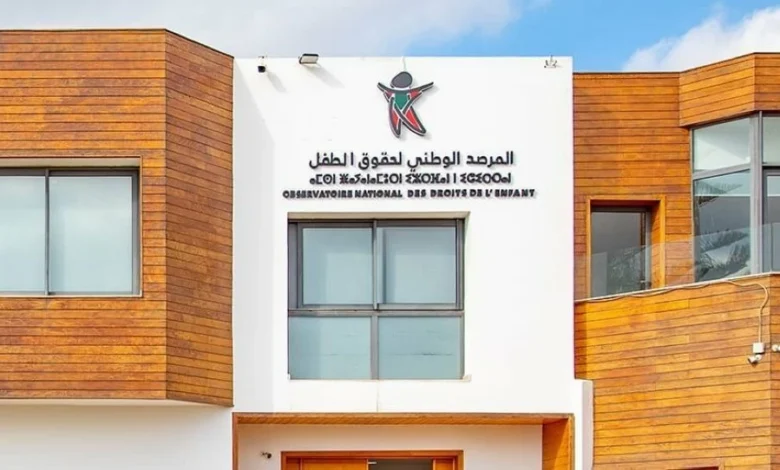 المرصد الوطني لحقوق الطفل يطلق حملة "لا لتشغيل الأطفال"