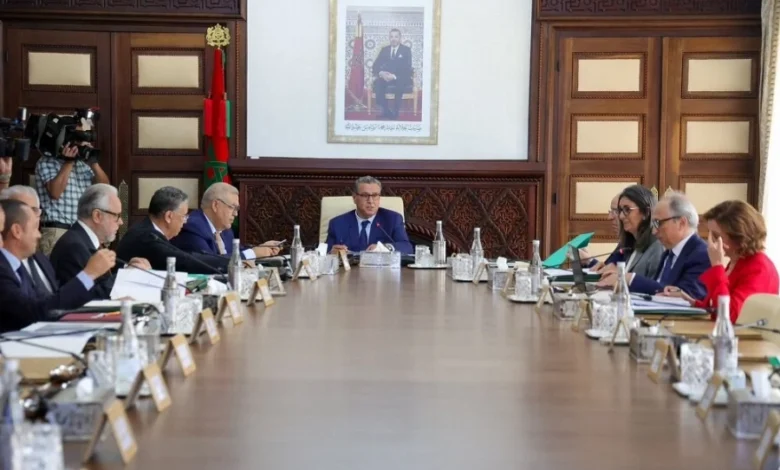 مجلس الحكومة يعين مسؤولين جدد في الصناعة والثقافة والاستثمار