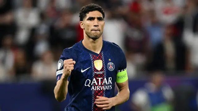 من مجد أوروبا إلى حلم المونديال.. حكيمي يلتحق بمعسكر المغرب