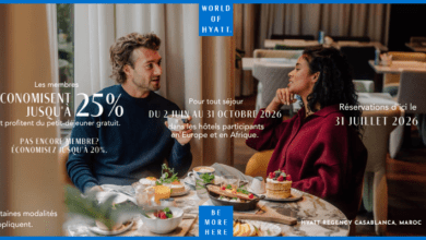 حياة ريجنسي الدار البيضاء يطلق عرضاً صيفياً بخصومات تصل إلى 25%