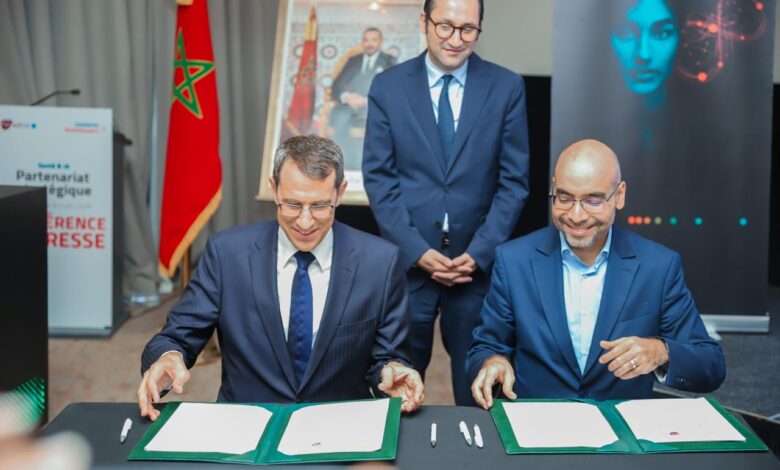 شراكة دولية تضع المغرب في قلب رقمنة قطاع الصحة بإفريقيا
