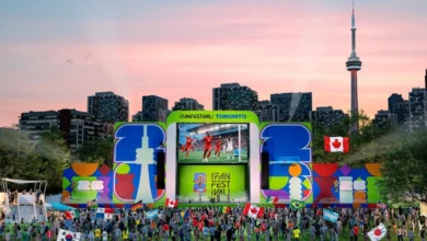 مونديال 2026 يشهد أكبر نسخة من مهرجان مشجعي "فيفا"