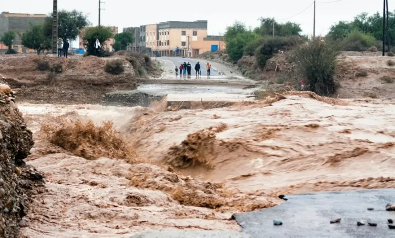 استثمار 4,8 مليارات درهم للوقاية من الكوارث الطبيعية بالمغرب