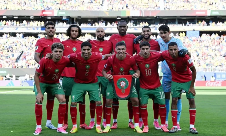 بعد تراجع البرتغال.. المغرب يقتحم المركز السادس عالمياً
