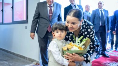الأميرة للا أسماء تطلق برنامج "السماعة الطبية للجميع"