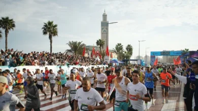 شراكة لدعم ماراطون الدار البيضاء وتعزيز السياحة الرياضية بالجهة