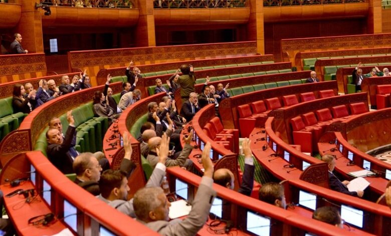 مجلس المستشارين يقر تعديلات لتعزيز استقلالية الجهات