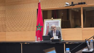 الجواهري يطمئن الجالية بشأن الخدمات البنكية بأوروبا