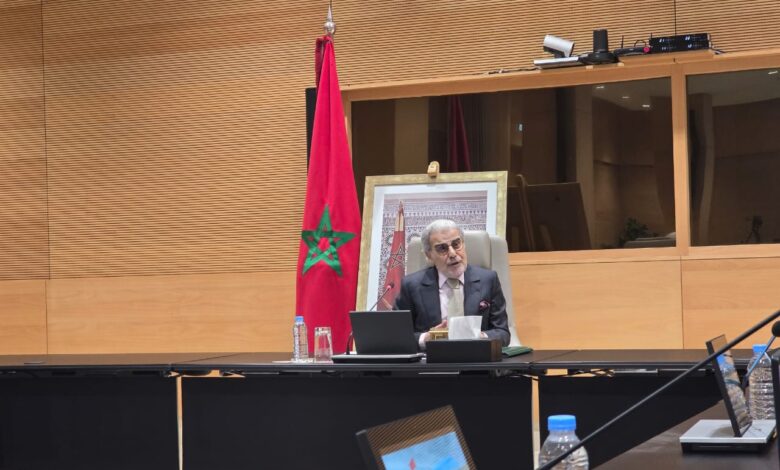 الجواهري يطمئن الجالية بشأن الخدمات البنكية بأوروبا