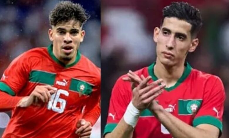 تغييرات جديدة في تشكيلة المنتخب المغربي قبل مونديال 2026