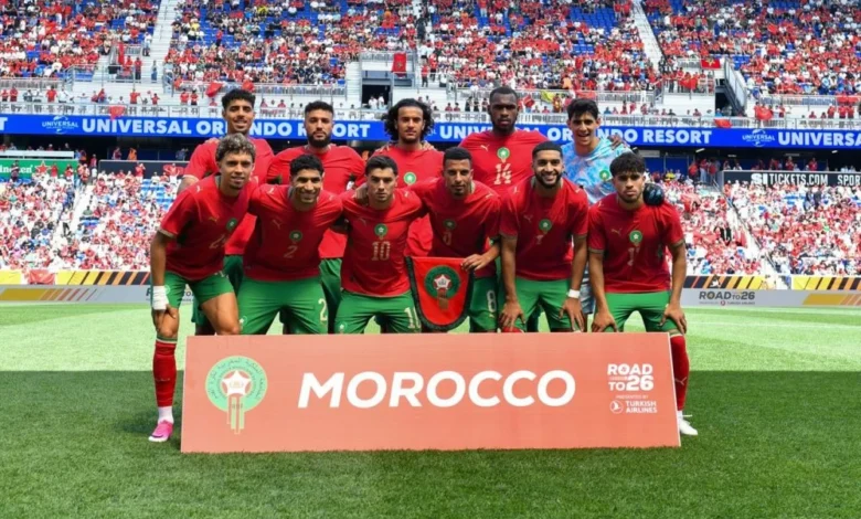 موعد مباراة المغرب والبرازيل والقنوات الناقلة