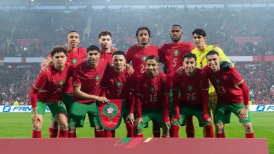 مباراة المغرب والنرويج.. الموعد والقنوات الناقلة