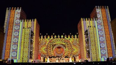 مهرجان فاس ينطلق بلوحة فنية تمجد الحرفيين وصناع التراث