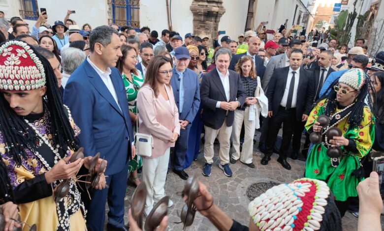 انطلاق مهرجان كناوة.. عروض عالمية ورهان على المواهب الشابة