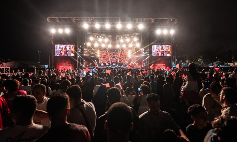 "نيكي جام" يغيب عن موازين و"جيبسي كينغز" يعوضه