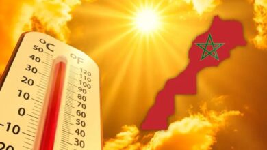 موجة الحر تواصل اجتياح المغرب و44 درجة بالجنوب