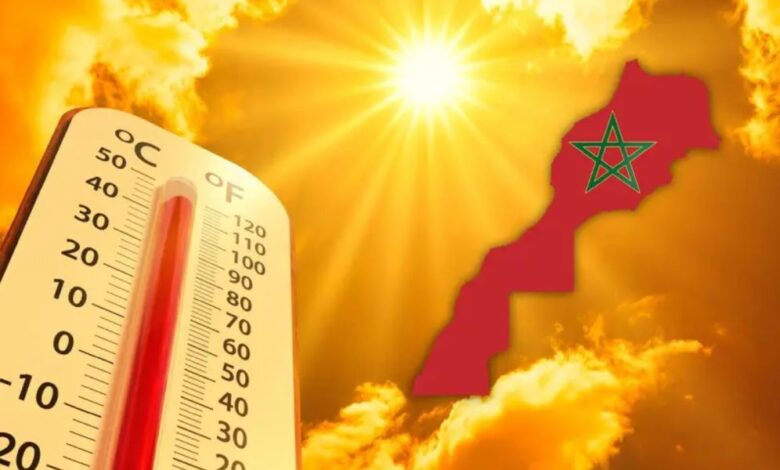 موجة الحر تواصل اجتياح المغرب و44 درجة بالجنوب