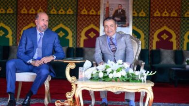 مولاي رشيد يترأس تتويج أبطال التبوريدة في دورتها الـ25