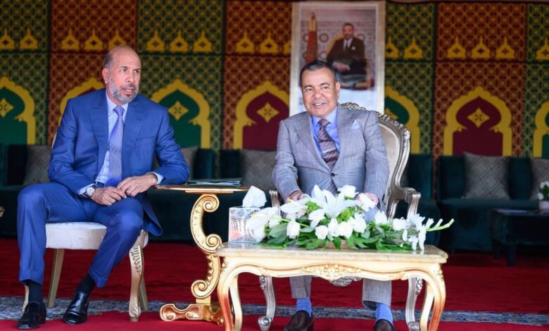 مولاي رشيد يترأس تتويج أبطال التبوريدة في دورتها الـ25