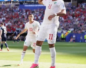 الصيباري يدخل قائمة أفضل هدافي مونديال 2026