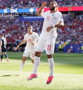 الصيباري يدخل قائمة أفضل هدافي مونديال 2026