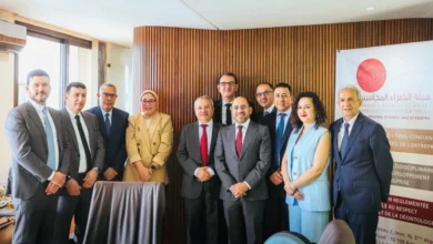انتخاب ياسين المغيـري على رأس هيئة الخبراء المحاسبين
