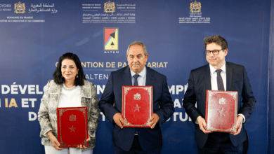 شراكة بين الحكومة و"ALTEN المغرب" لدعم الابتكار والصناعة 4.0