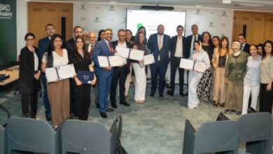 شراكة BMCI وISCAE تثمر تكوين كفاءات جديدة في القطاع البنكي
