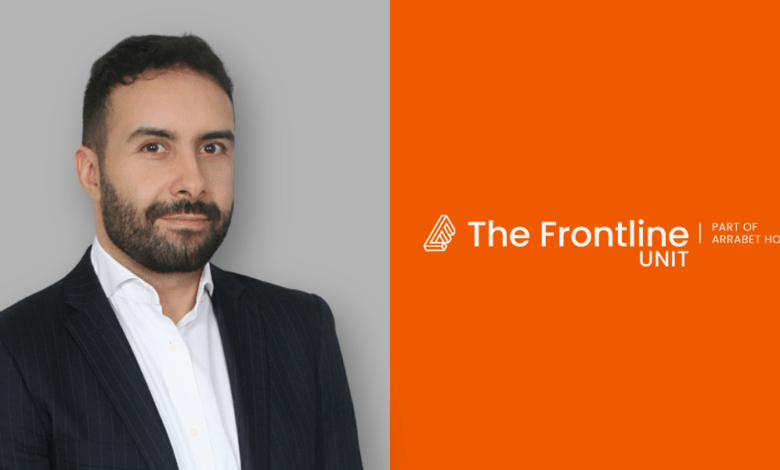 بدر بوكرين يقود "The Frontline Unit" لتعزيز ريادة الذكاء الاصطناعي