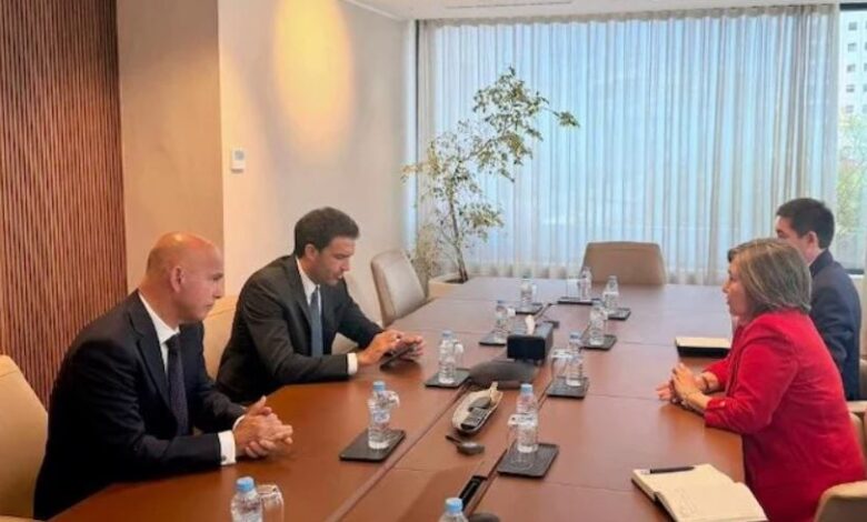 المغرب وكازاخستان يطلقان مجلس أعمال مشترك