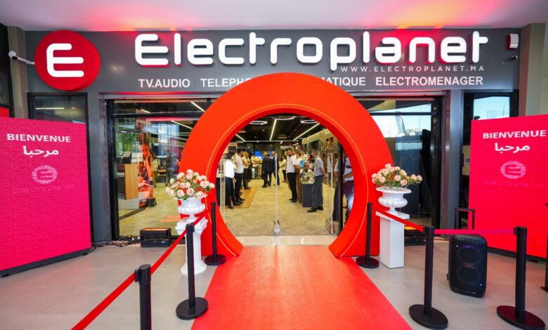 افتتاح متجر Electroplanet ببوسكورة يعزز انتشار العلامة في المغرب