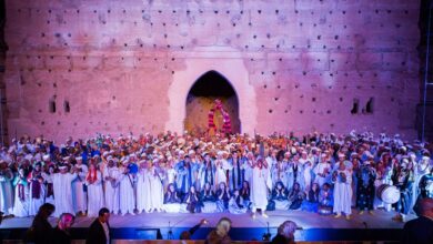 المهرجان الوطني للفنون الشعبية يعود إلى قصر البديع بمراكش