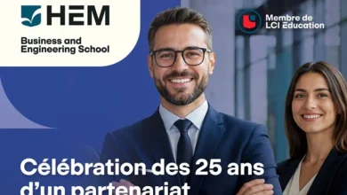 مدرسة HEM تحتفي بـ 25 عاماً على برنامج MBA المشترك