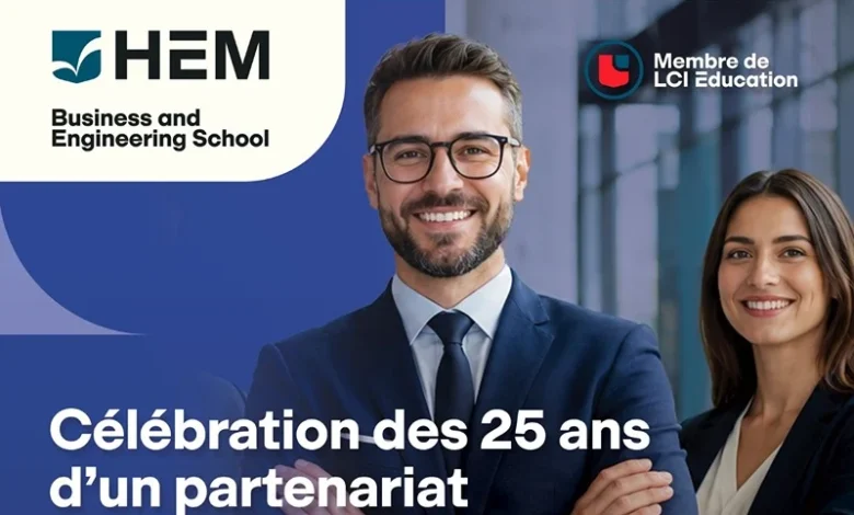 مدرسة HEM تحتفي بـ 25 عاماً على برنامج MBA المشترك