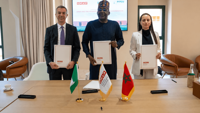 منصة ذكية في نيجيريا بدعم OCP Africa لتعزيز الأمن الغذائي