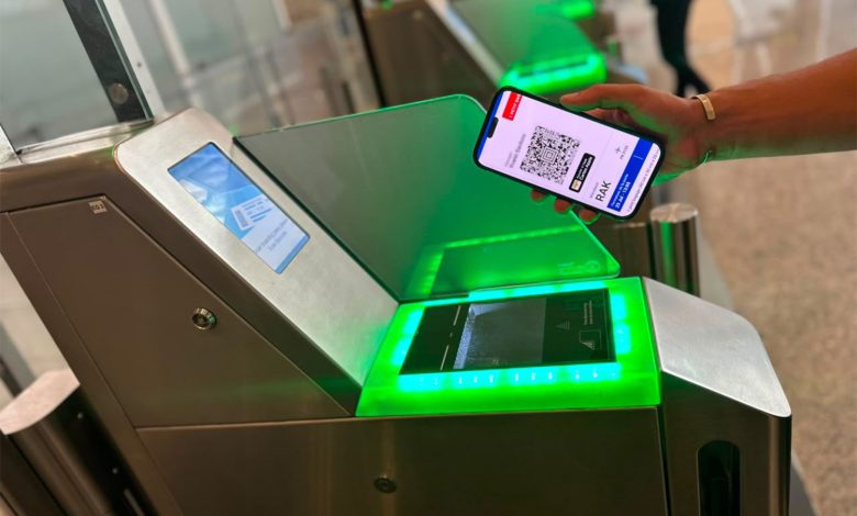 مطارات المغرب تعتمد بطاقة إركاب رقمية بالكامل