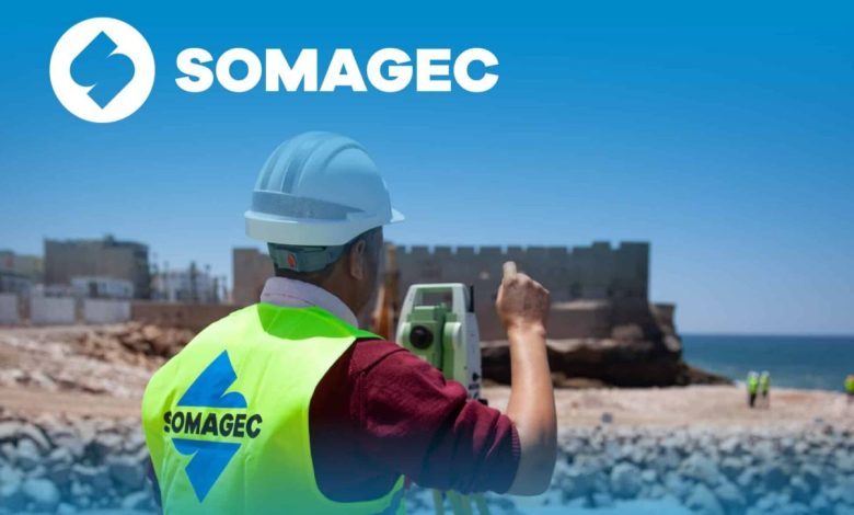 "بنك CIH" و"سهام بنك" يرتبان إصدار سندات لفائدة "SOMAGEC" حتى 2030