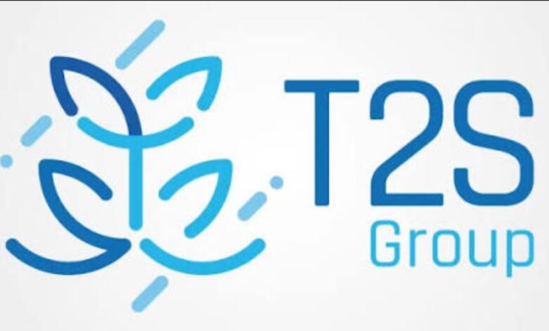 مجموعة T2S تقترح زيادة رأسمالها بـ142.53 مليون درهم