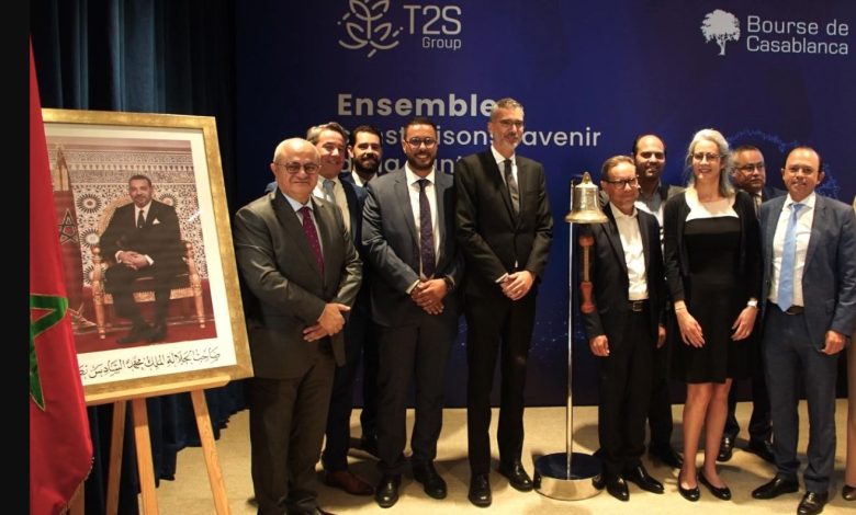 111 ألف مستثمر يراهنون على أسهم T2S ببورصة الدار البيضاء